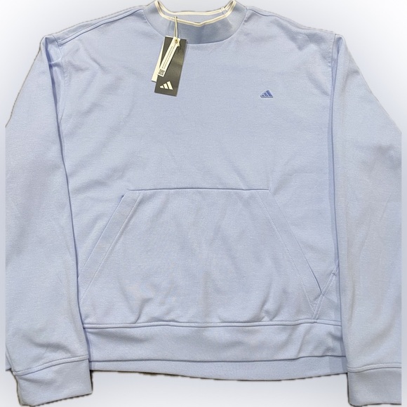 ADIDAS Go To Cozy Crew Sweatshirt - Picture 2 of 5